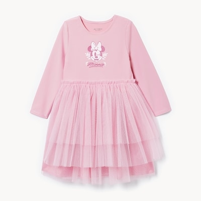 Robe de ballerine Minnie Mouse, petites filles - Ouvert Violet