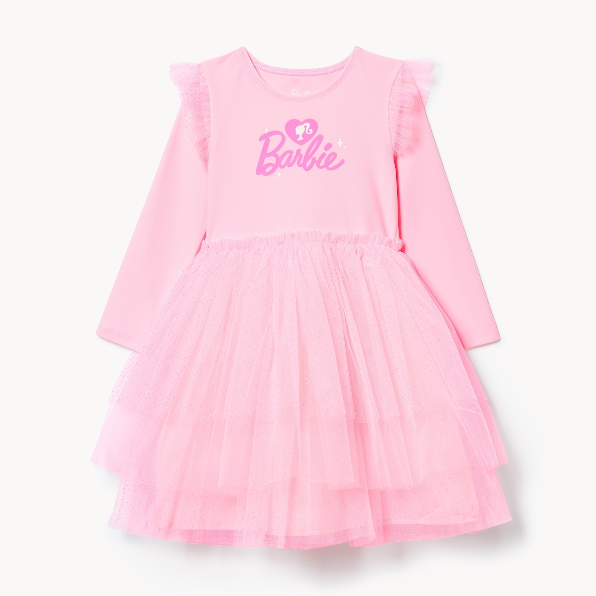 Joe Fresh Toddler Girls' Barbie Ballerina Dress 1 ea, $29.00/1ea