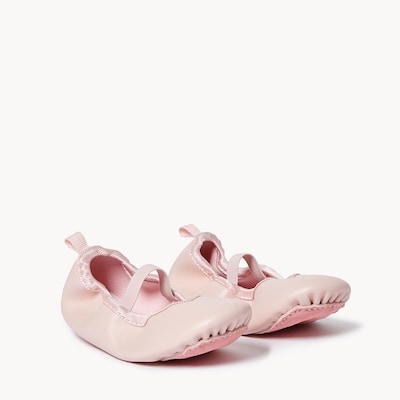 Toddler Girls' Ballet Shoes - Pink