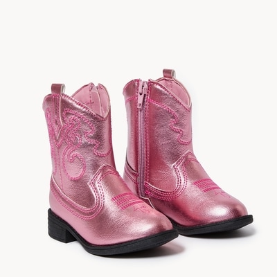 Joe Fresh Toddler Girls' Western Boots 1 ea, $29.00/1ea