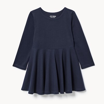Joe Fresh Robe d’uniforme pour petites filles 1 ea, 16,00 $/1ch