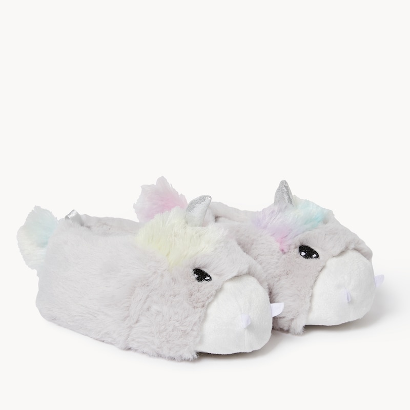 Joe Fresh Toddler Girls' Unicorn Slippers - 1 ea | Zehrs