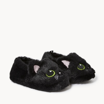 Joe Fresh Toddler Girls' Cat Slippers 1 ea, $16.00/1ea