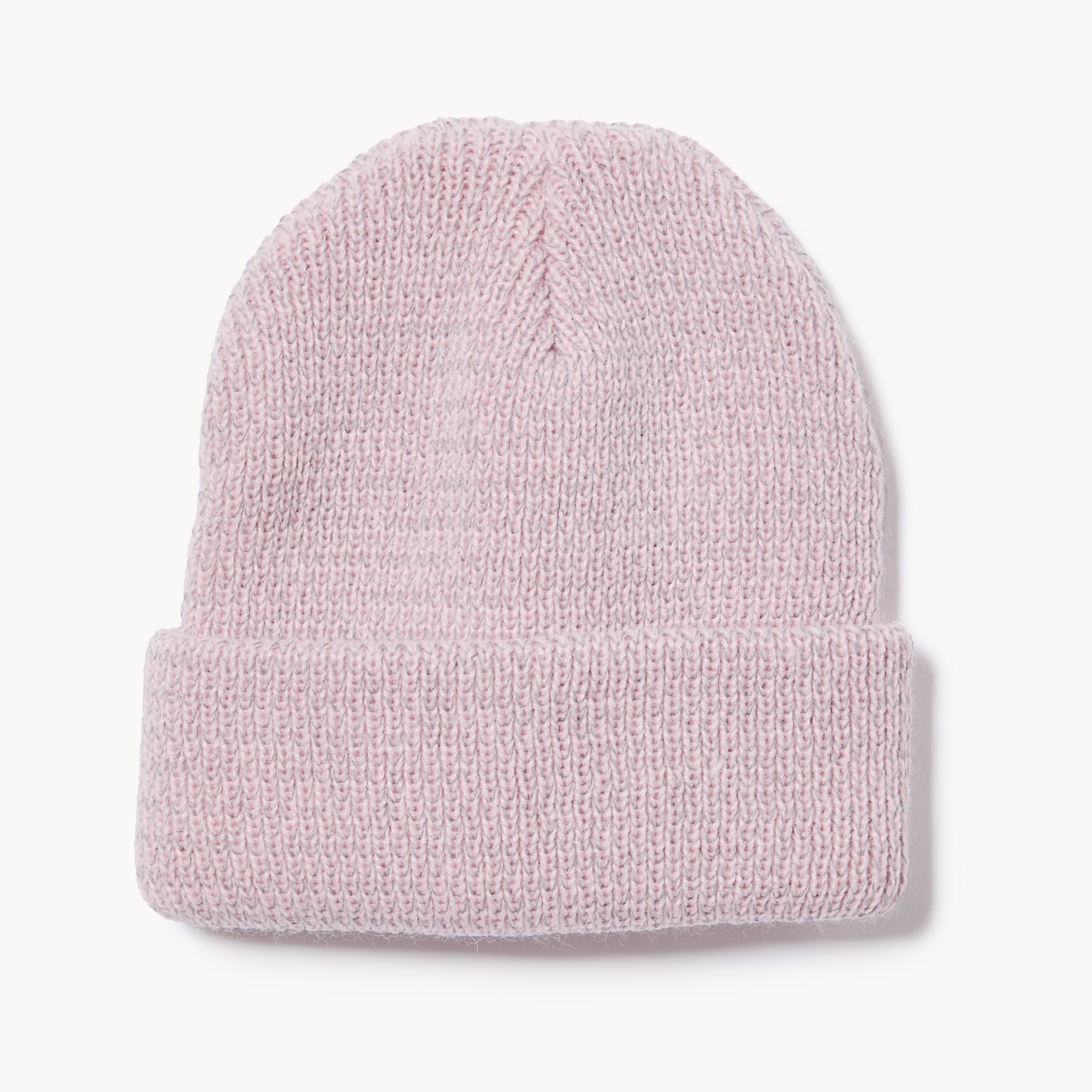 Kid Girls' Reflective Beanie in Light Pink from Joe Fresh