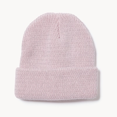 Toddler Girls' Reflective Toque - Light Pink