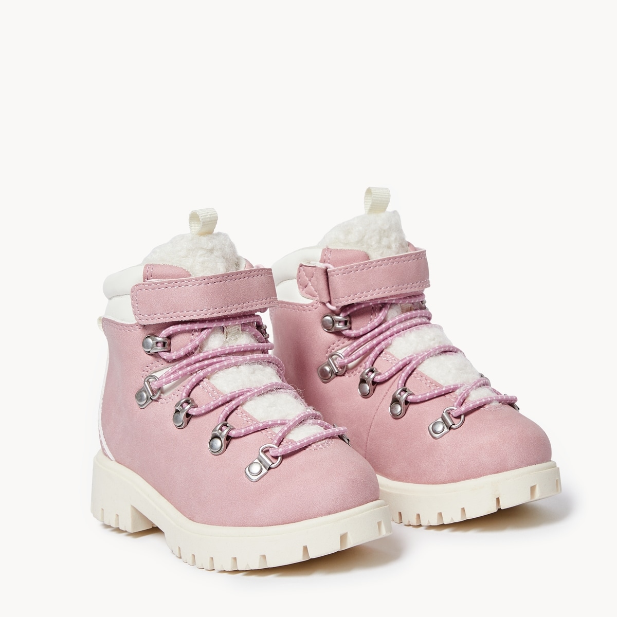 Toddler Girls' Hiker Boots
