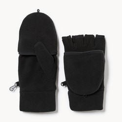 Joe Fresh Men's Fleece Flip Gloves 1 ea, $14.00/1ea