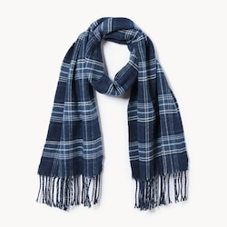 Joe Fresh Men's Plaid Scarf 1 ea, $22.00/1ea