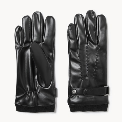 Men's Car Gloves - JF Black