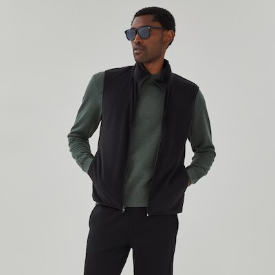 Joe Fresh Veste sport en molleton pour hommes 1 ea, 15,00 $/1ch