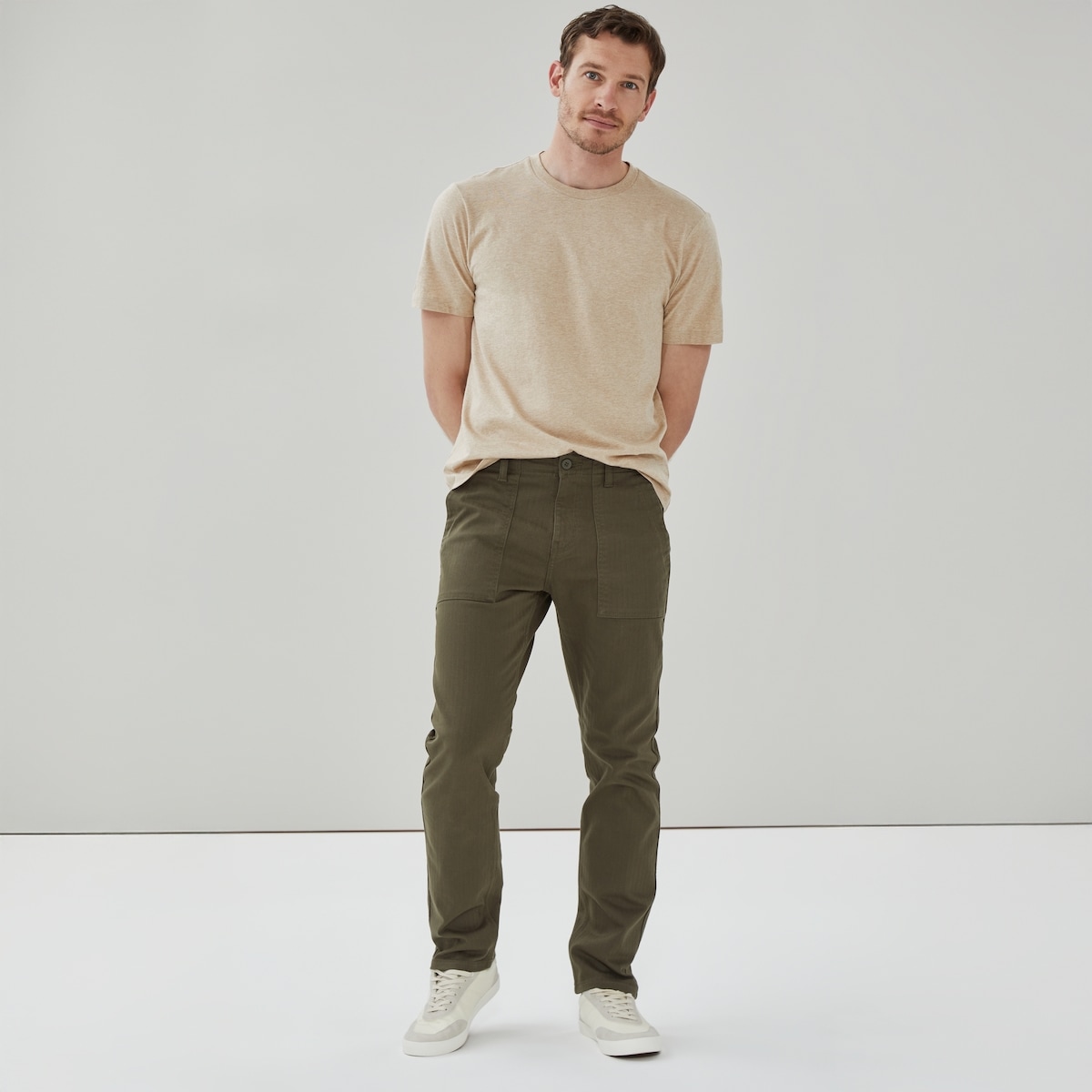 Men's Flex Classic Utility Pant