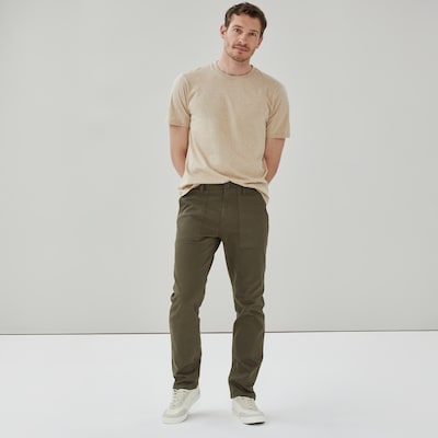 Men's Flex Classic Utility Pant - Olive