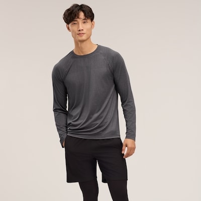 Joe Fresh Men's Active Long Sleeve Top 1 ea, $19.00/1ea