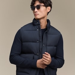 Joe Fresh Men's Puffer Vest 1 ea, $59.00/1ea