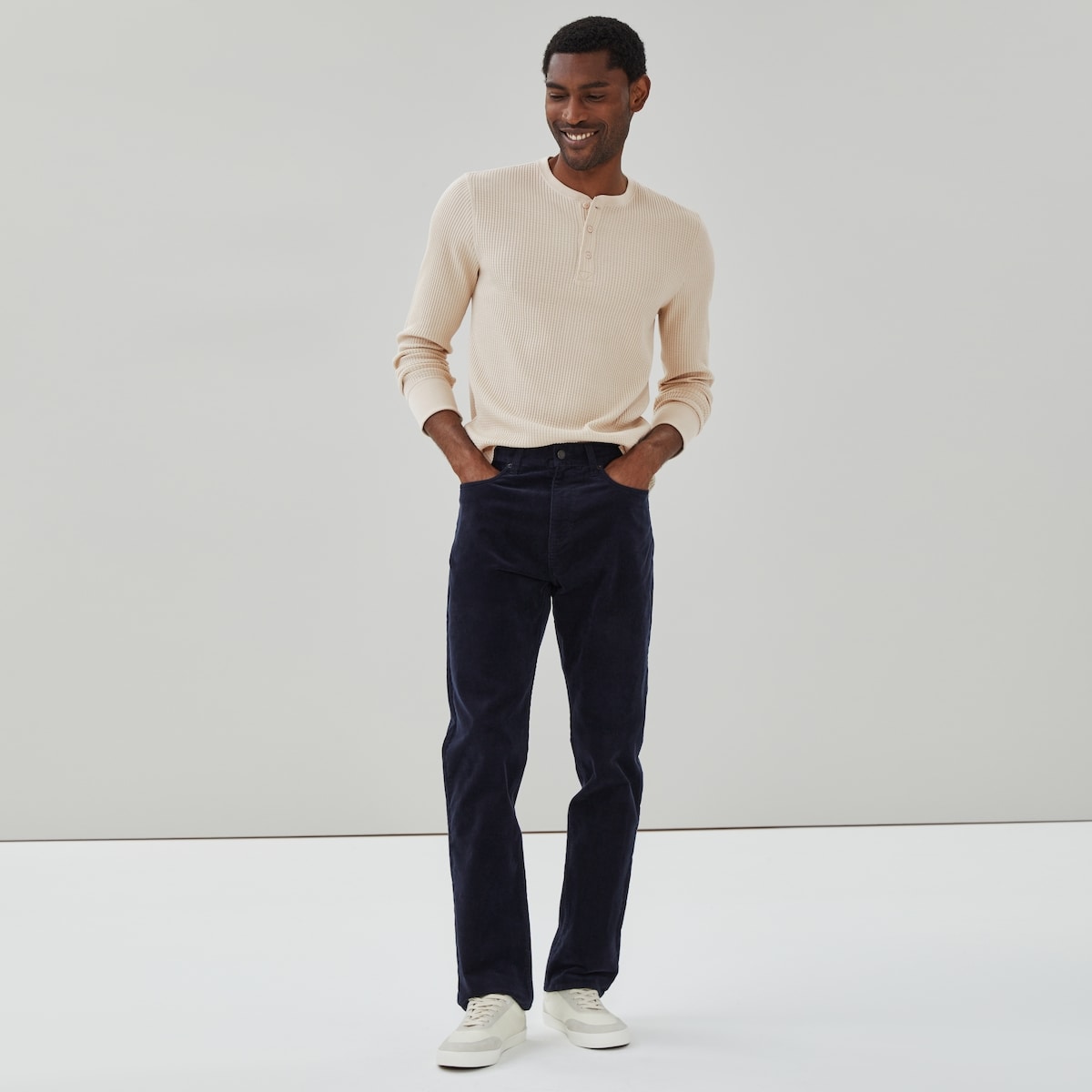 Men's Flex Corduroy Pant
