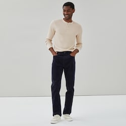 Joe Fresh Pantalon souple en velours côtelé pour hommes 1 ea, 39,00 $/1ch