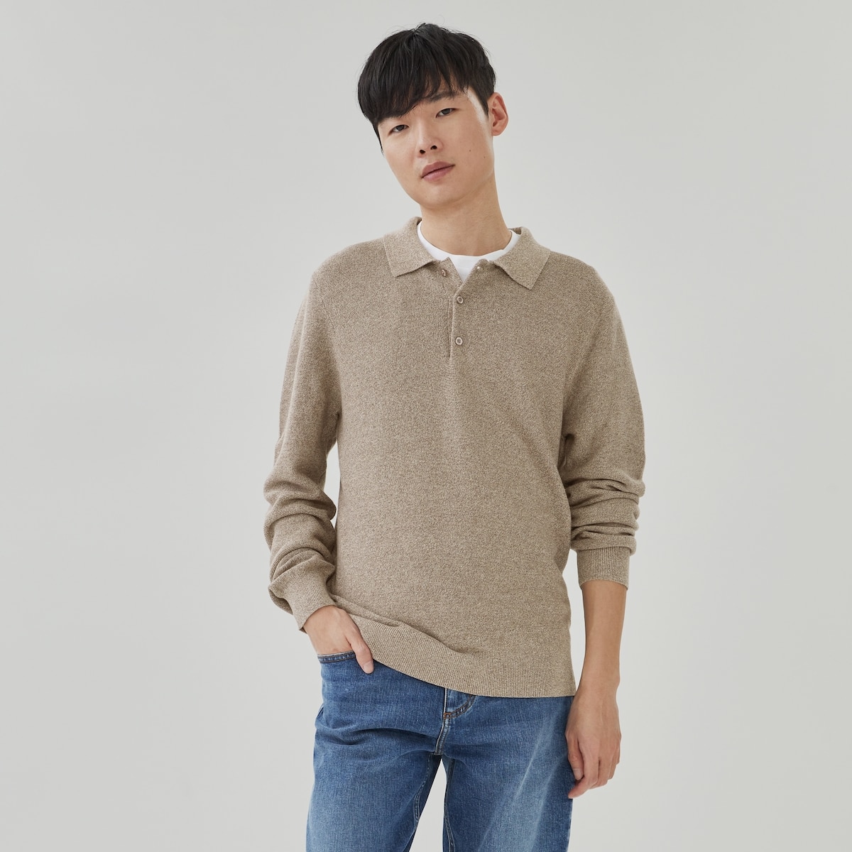Joe Fresh Chandail polo classique pour hommes 1 ea, 49,00 $/1ch