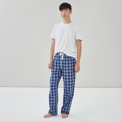 Men's Classic Sleep Pant - Blue