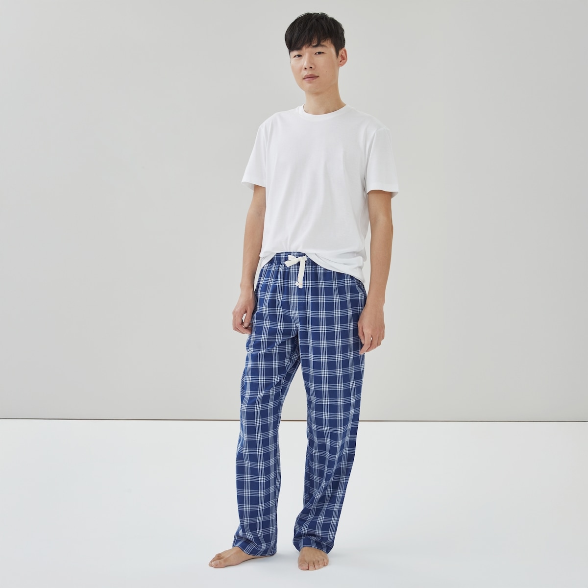 Men's Classic Sleep Pant - Blue