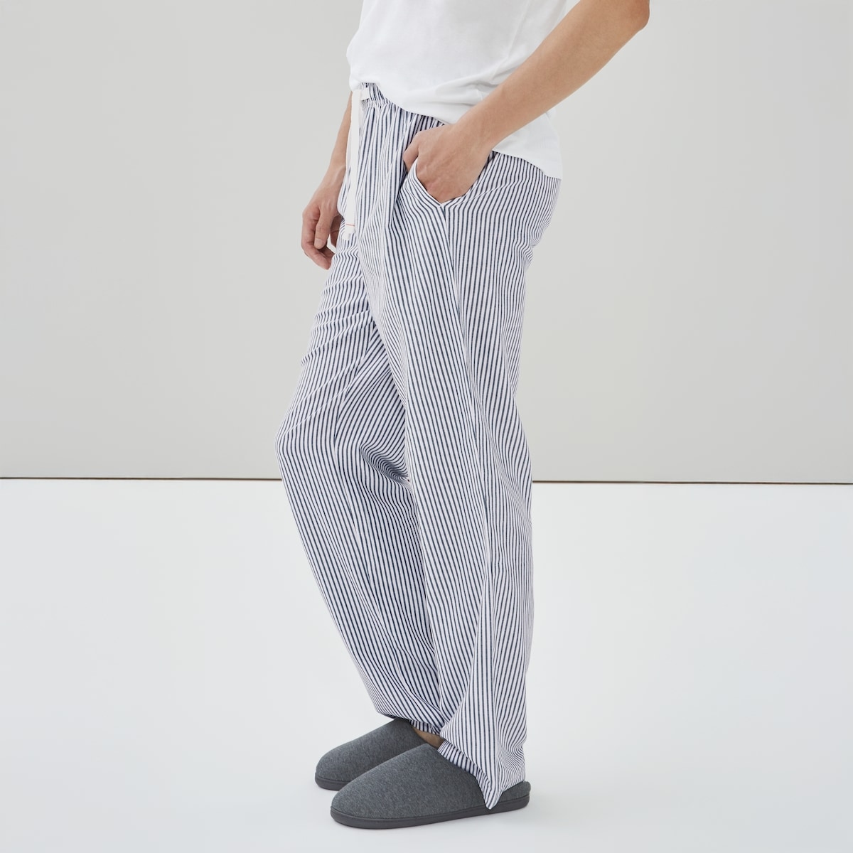 Pantalon de nuit classique pour hommes
