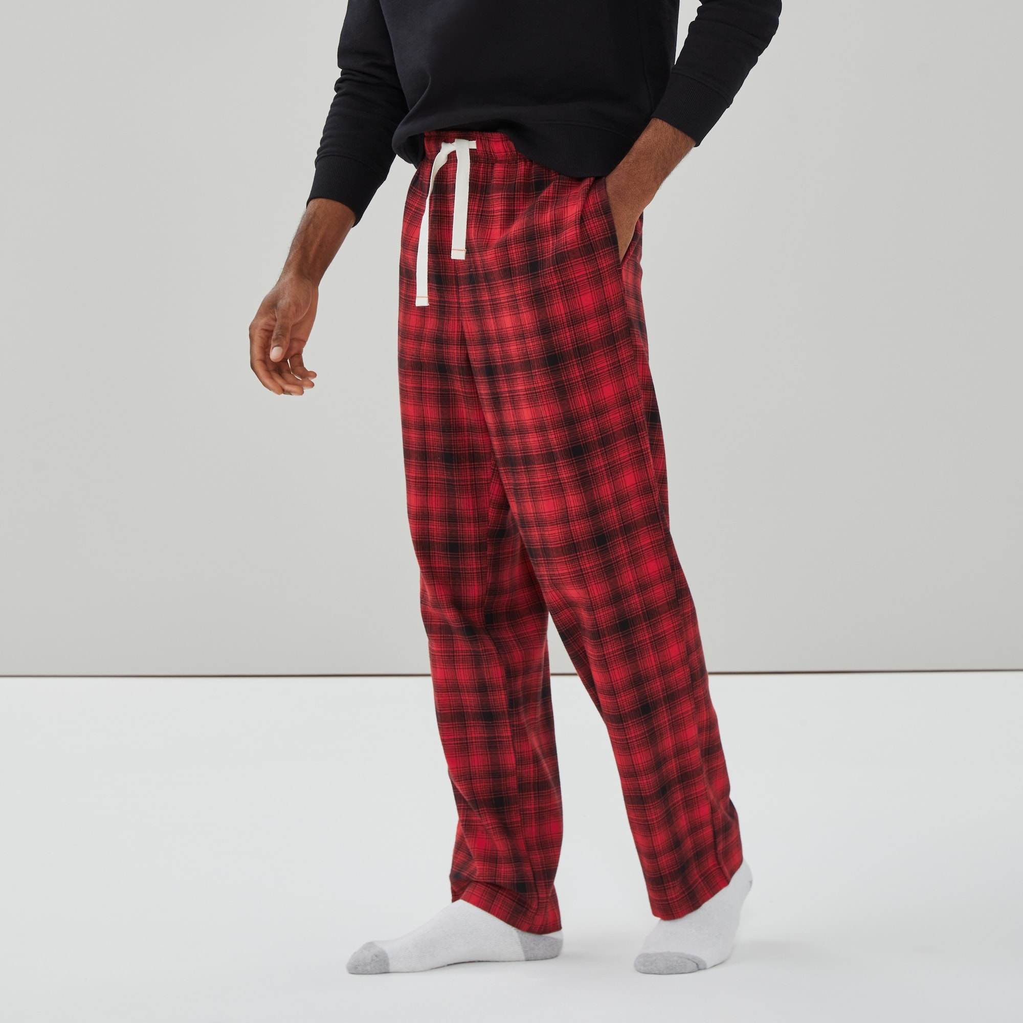 Plaid Pajama Pants Joe Fresh Pyjama Homme Pantalon De Nuit En