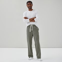 Joe Fresh Pantalon de nuit en flanelle pour hommes 1 ea, 25,00 $/1ch