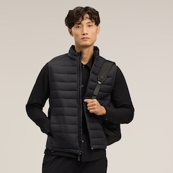 Joe Fresh Men's Puffer Vest 1 ea, $59.00/1ea