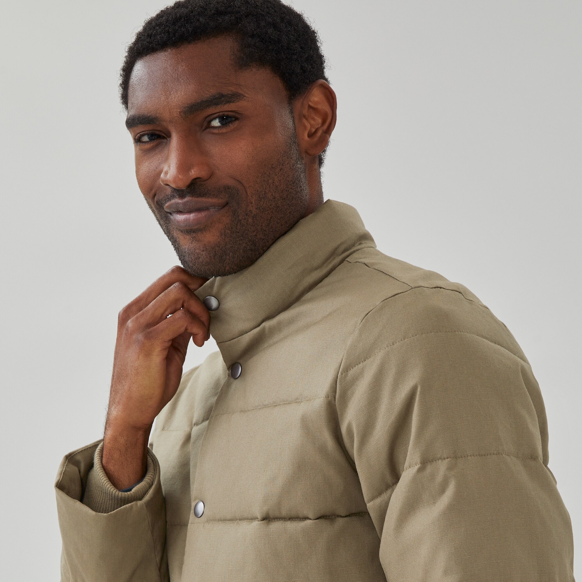 Men's Puffer Jacket