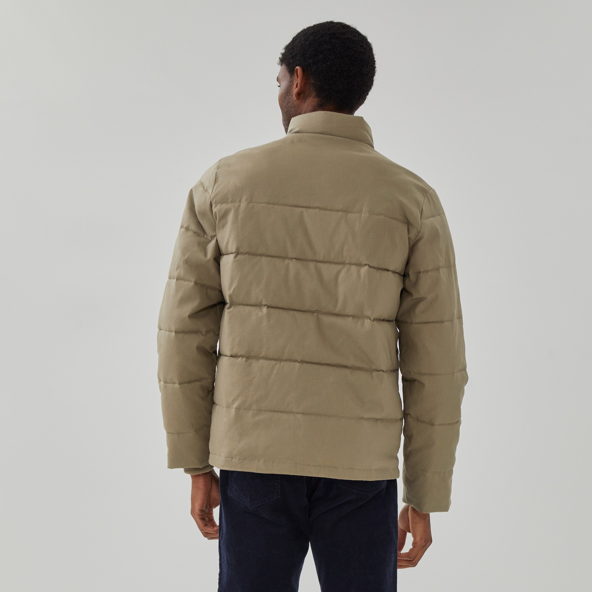 Men's Puffer Jacket