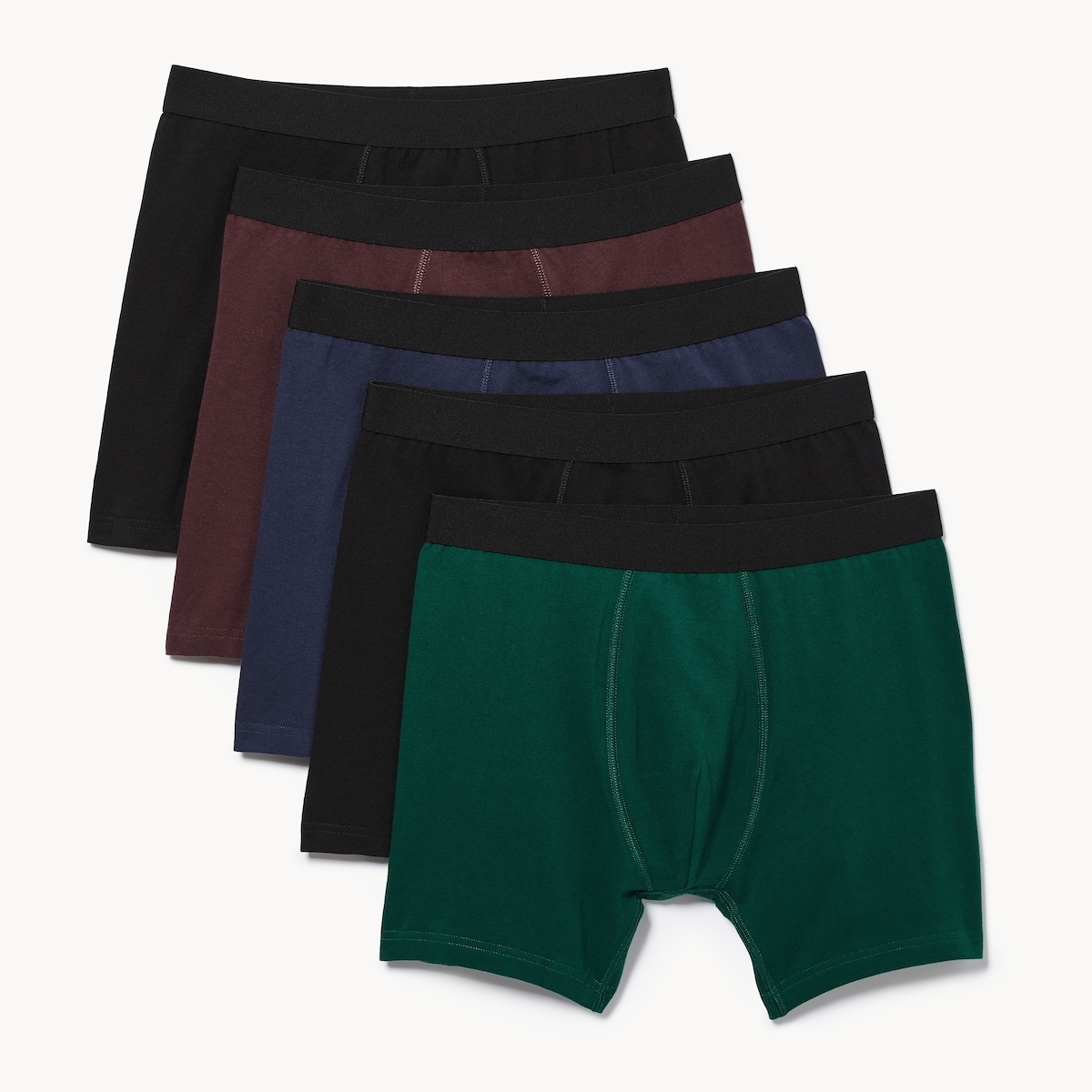 Ensemble de 5caleons boxeurs pour hommes