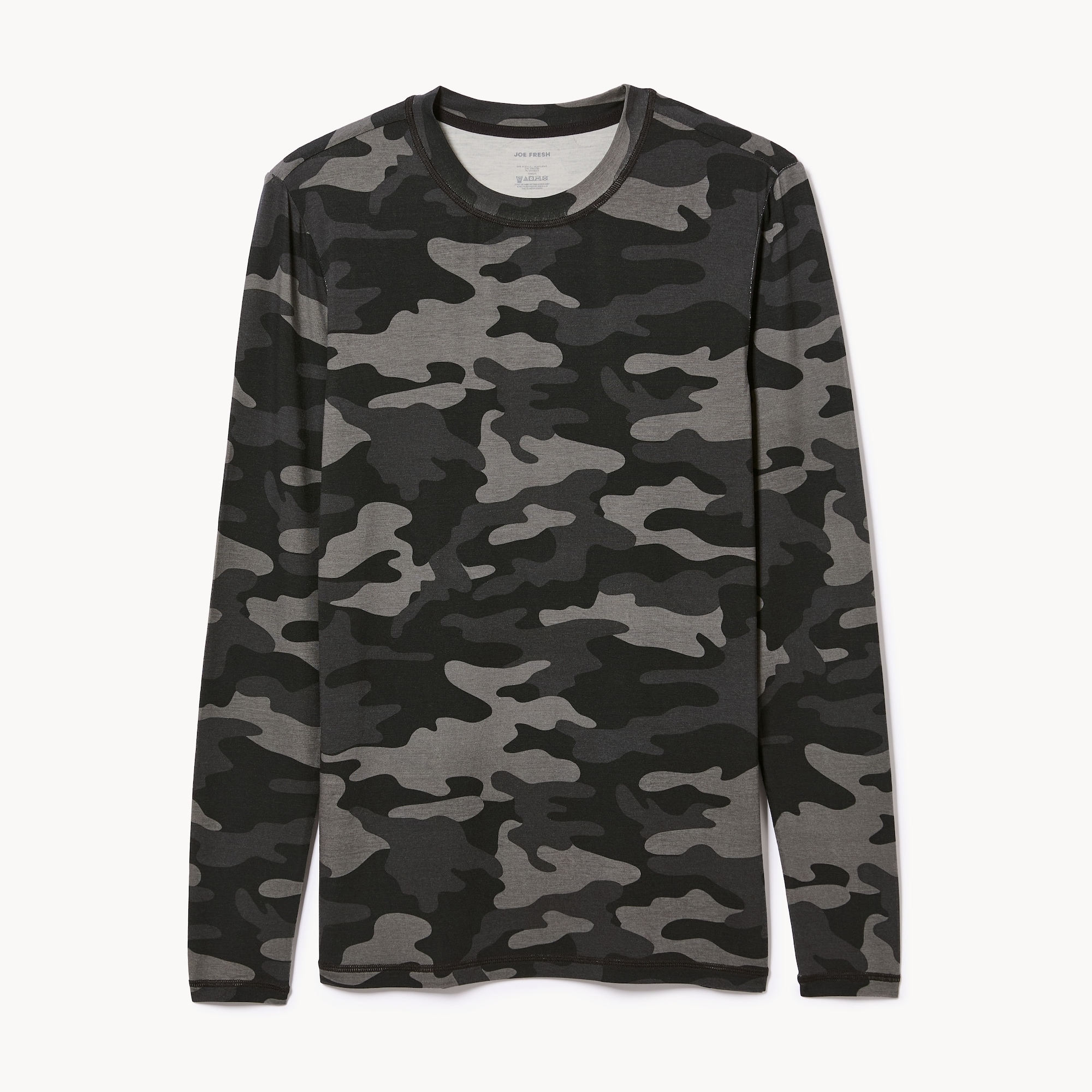 Men's Thermal Long Sleeve Top
