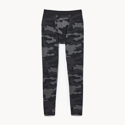 Legging thermique pour hommes - Gris