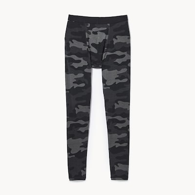 Legging thermique pour hommes - Gris