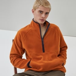 Joe Fresh Men's Active Microfleece Sweatshirt 1 ea, $35.00/1ea