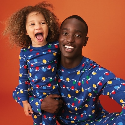 Joe Fresh Men's Festive Sleep Set 1 ea, $39.00/1ea