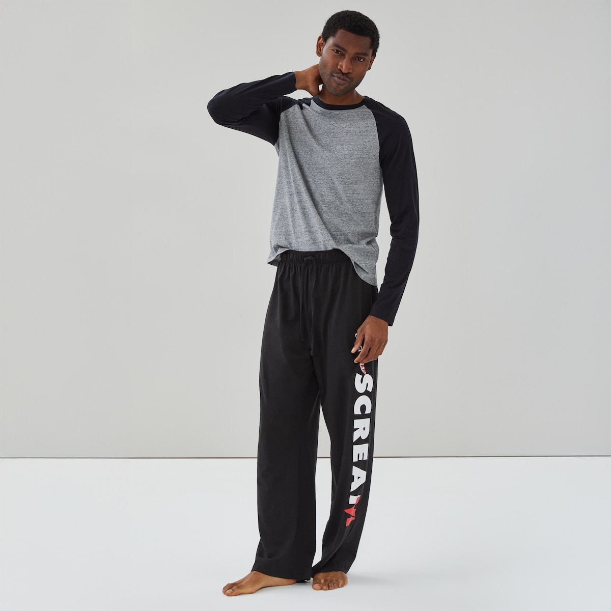 Joe Fresh Men's Scream Sleep Pant 1 ea, $29.00/1ea