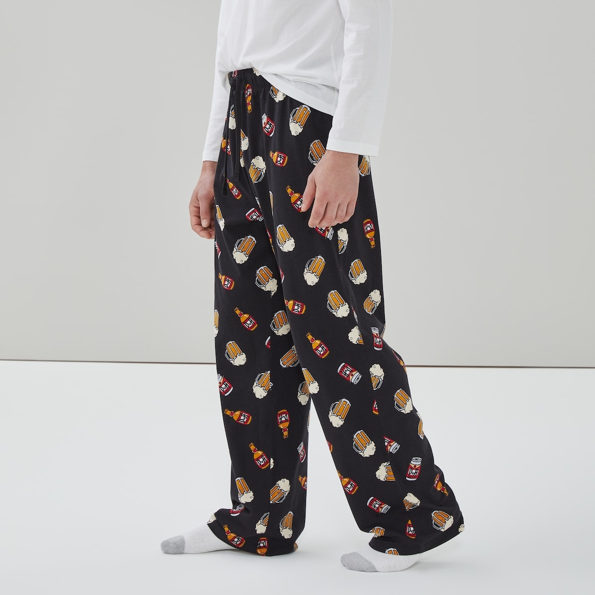 Men's The Simpsons Sleep Pant