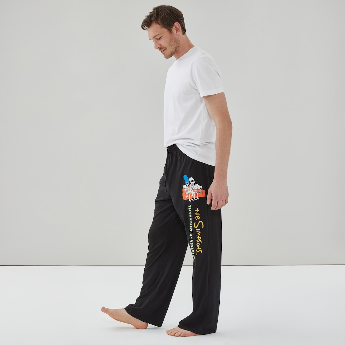 Joe Fresh Men's The Simpsons Halloween Sleep Pant 1 ea, $29.00/1ea