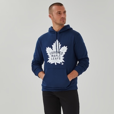 Adult NHL Toronto Maple Leafs Hoodie - Dark Blue