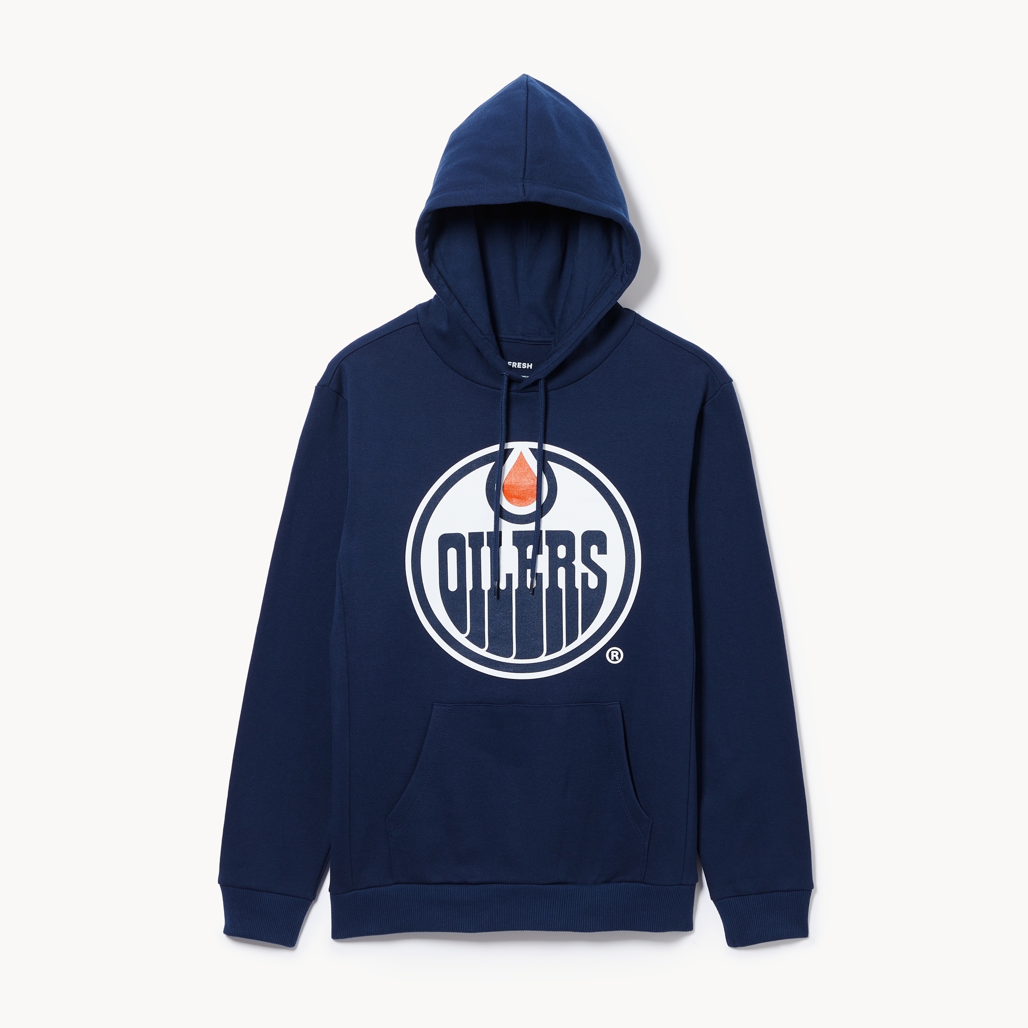 Adult NHL Edmonton Oilers Hoodie