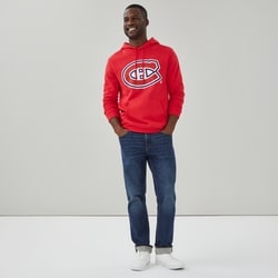 Joe Fresh Haut à capuchon LNH Canadiens de Montréal, adultes 1 ea, 49,00 $/1ch