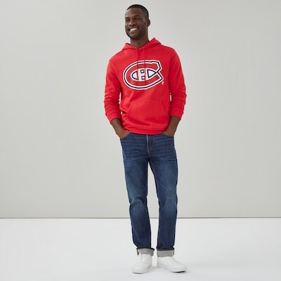 Joe Fresh Haut à capuchon LNH Canadiens de Montréal, adultes 1 ea, 49,00 $/1ch