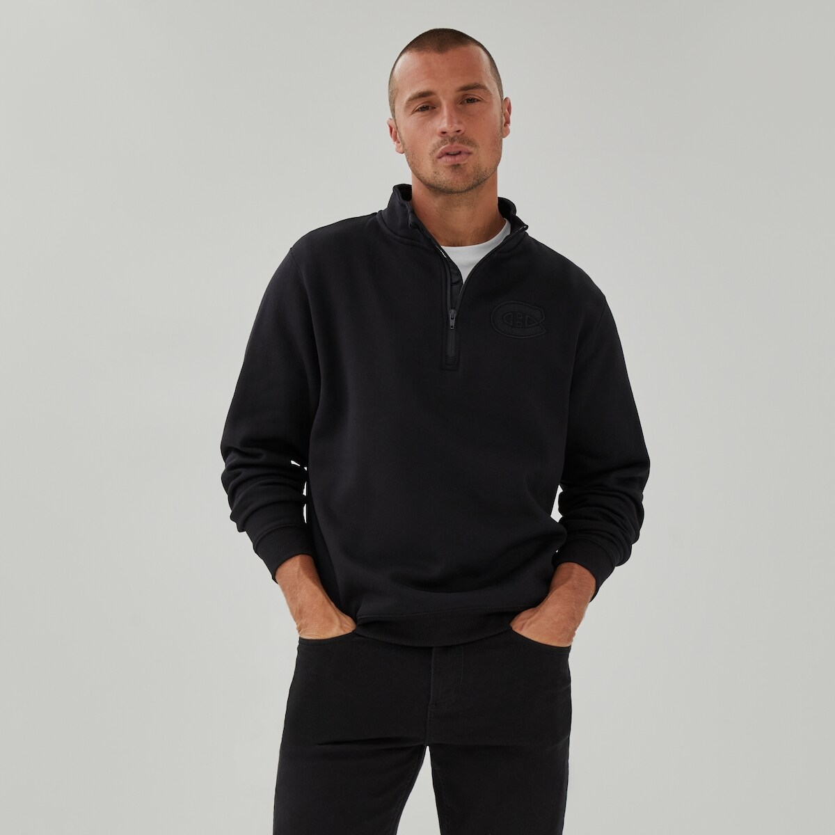 Joe Fresh Chandail molleton LNH Canadiens Montréal, hommes 1 ea, 49,00 $/1ch