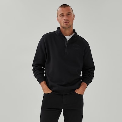 Chandail molleton LNH Canadiens Montréal, hommes - Noir