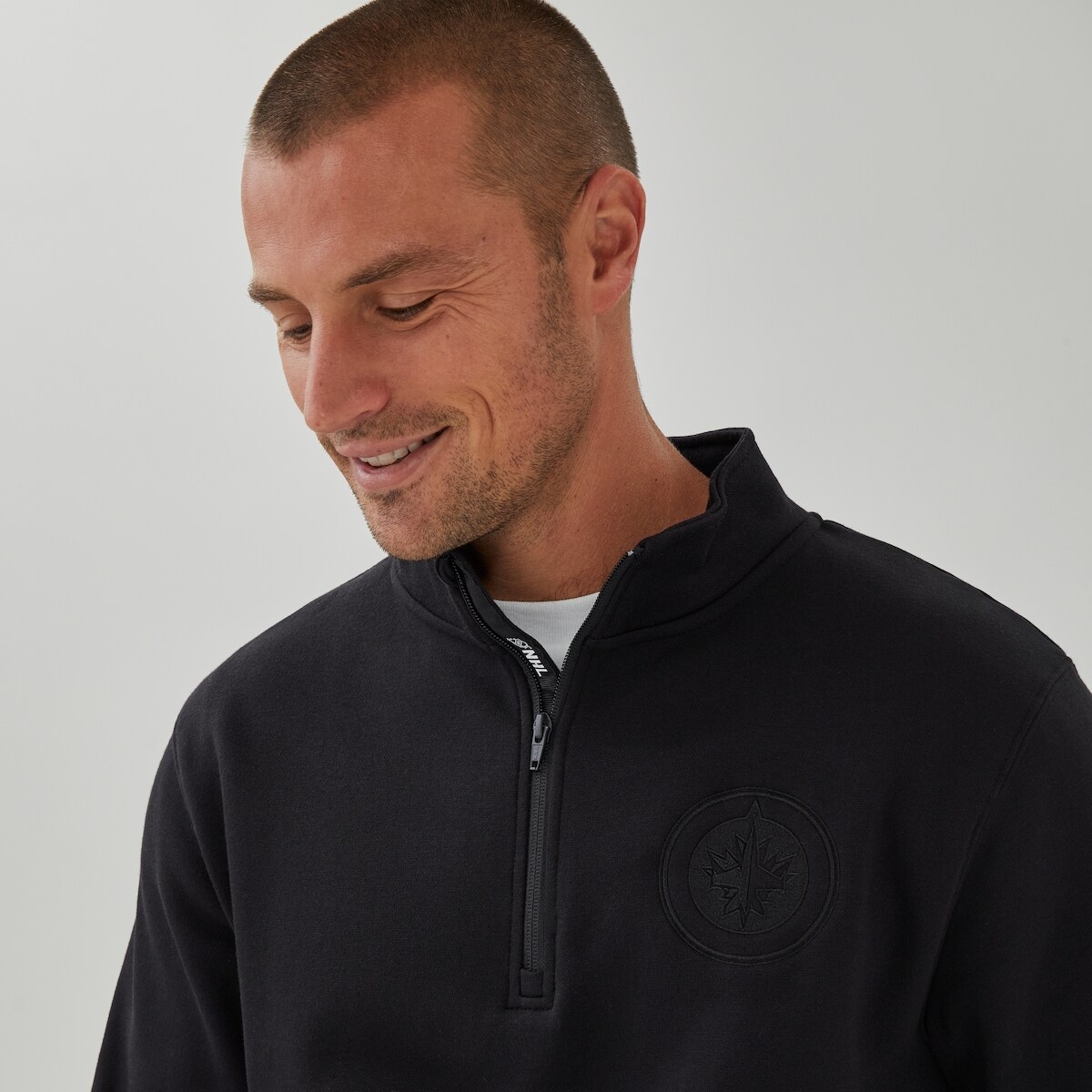 Joe Fresh Chandail en molleton LNH Jets de Winnipeg, hommes 1 ea, 49,00 $/1ch