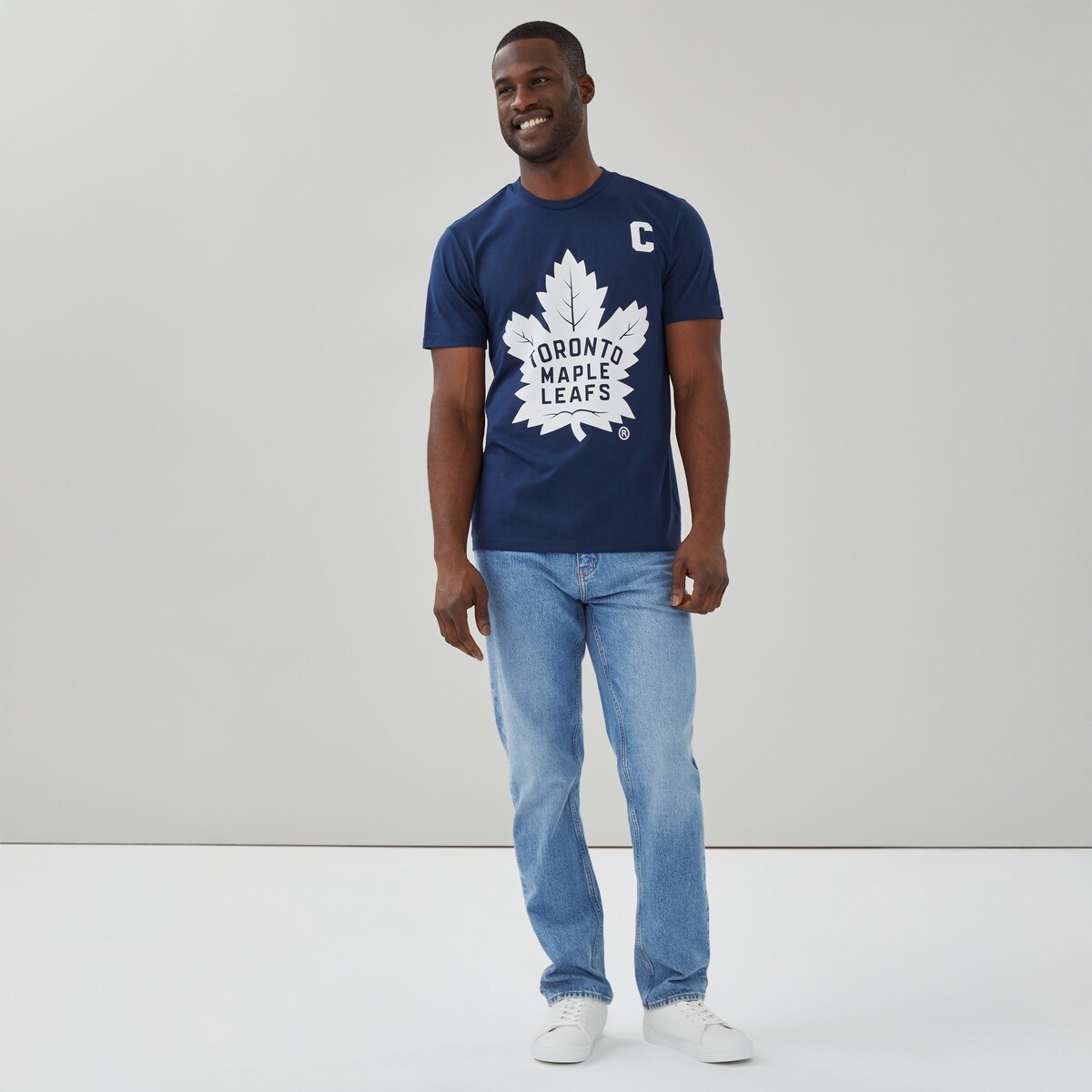 Adult NHL Auston Matthews T-Shirt