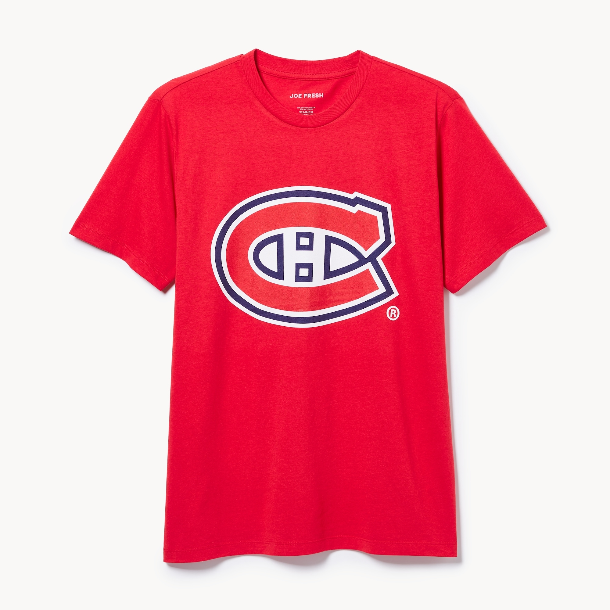 Adult NHL Montreal Canadiens T-Shirt
