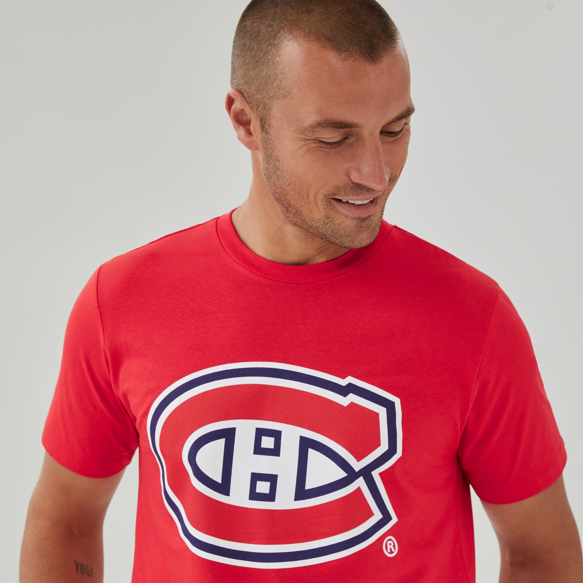 Adult NHL Montreal Canadiens T-Shirt