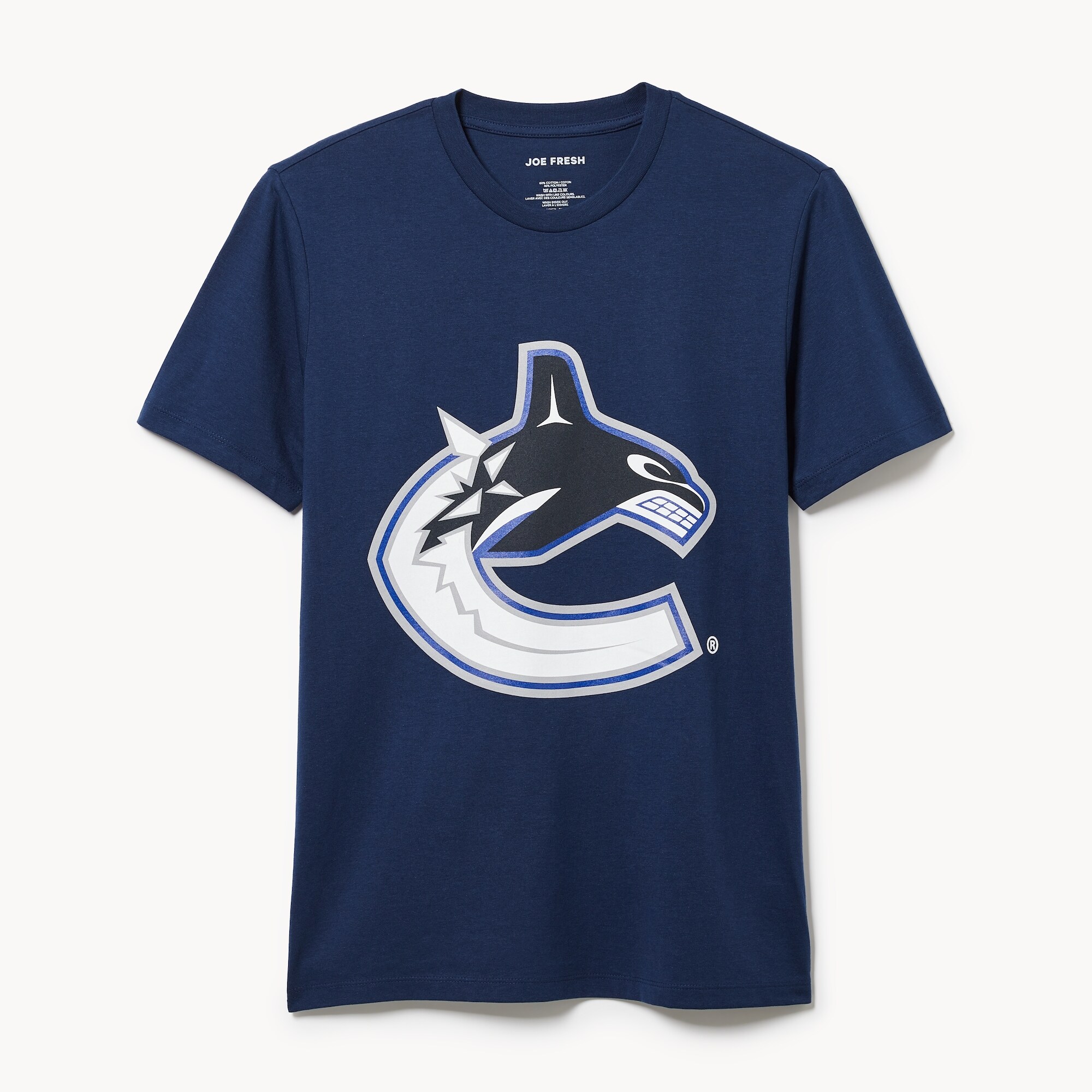 Adult NHL Vancouver Canucks T-Shirt