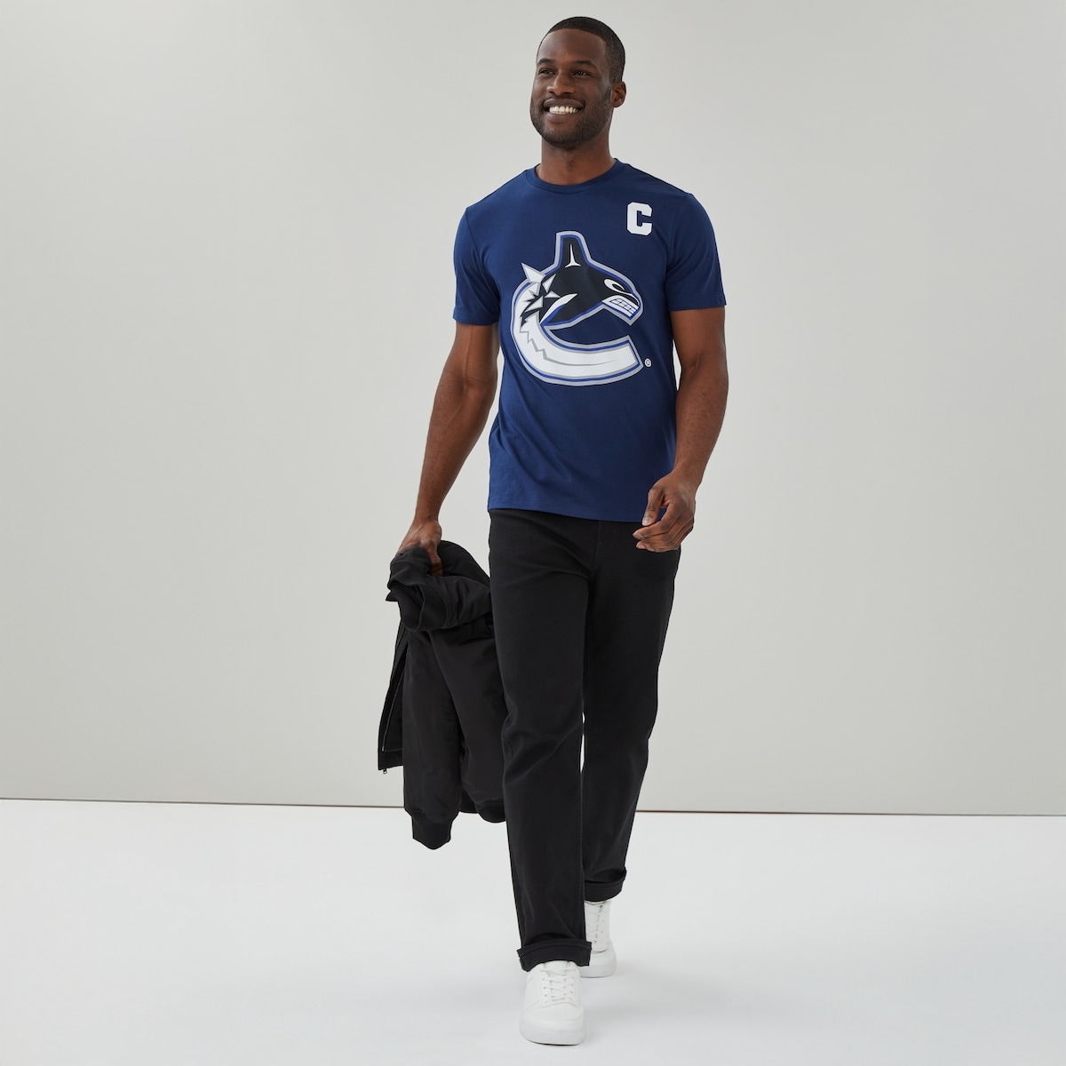 Joe Fresh Adult NHL Quinn Hughes T-Shirt 1 ea, $30.00/1ea